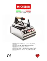 Michelini Donna Avantgarde A-4XA Use And Maintenance Manual preview