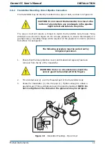 Preview for 18 page of Michell Instruments Cermet II User Manual