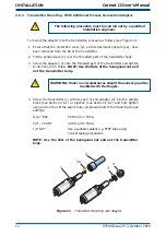 Preview for 19 page of Michell Instruments Cermet II User Manual