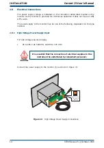 Preview for 21 page of Michell Instruments Cermet II User Manual