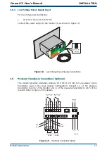 Preview for 22 page of Michell Instruments Cermet II User Manual