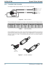 Preview for 23 page of Michell Instruments Cermet II User Manual