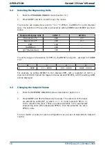 Preview for 25 page of Michell Instruments Cermet II User Manual