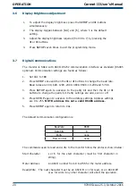 Preview for 27 page of Michell Instruments Cermet II User Manual