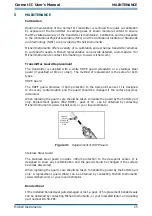 Preview for 32 page of Michell Instruments Cermet II User Manual