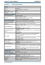 Preview for 34 page of Michell Instruments Cermet II User Manual