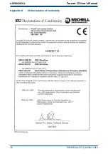 Preview for 43 page of Michell Instruments Cermet II User Manual