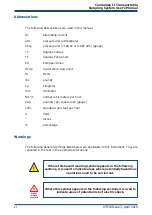 Предварительный просмотр 6 страницы Michell Instruments Condumax II User Manual