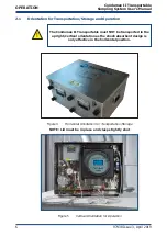 Предварительный просмотр 12 страницы Michell Instruments Condumax II User Manual