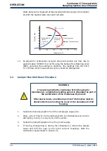 Предварительный просмотр 16 страницы Michell Instruments Condumax II User Manual