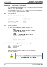 Предварительный просмотр 22 страницы Michell Instruments Condumax II User Manual