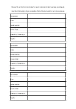 Предварительный просмотр 2 страницы Michell Instruments DT722 User Manual