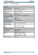 Предварительный просмотр 11 страницы Michell Instruments DT722 User Manual