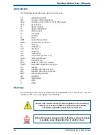 Предварительный просмотр 8 страницы Michell Instruments Easidew Online User Manual