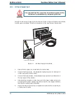 Предварительный просмотр 20 страницы Michell Instruments Easidew Online User Manual