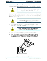 Предварительный просмотр 28 страницы Michell Instruments Easidew Online User Manual