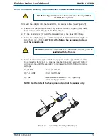 Предварительный просмотр 29 страницы Michell Instruments Easidew Online User Manual