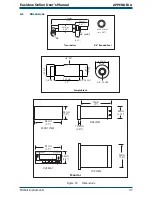 Предварительный просмотр 55 страницы Michell Instruments Easidew Online User Manual