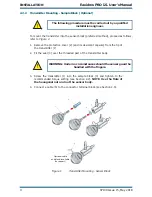 Предварительный просмотр 12 страницы Michell Instruments Easidew PRO I.S. User Manual