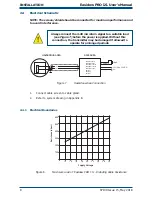 Предварительный просмотр 16 страницы Michell Instruments Easidew PRO I.S. User Manual