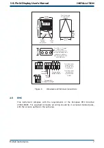 Предварительный просмотр 13 страницы Michell Instruments Easidew PRO User Manual