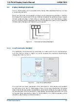 Предварительный просмотр 31 страницы Michell Instruments Easidew PRO User Manual