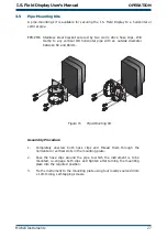 Предварительный просмотр 33 страницы Michell Instruments Easidew PRO User Manual