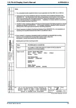 Предварительный просмотр 45 страницы Michell Instruments Easidew PRO User Manual