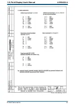 Предварительный просмотр 47 страницы Michell Instruments Easidew PRO User Manual