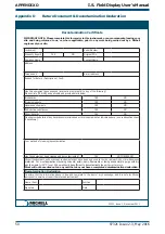 Предварительный просмотр 56 страницы Michell Instruments Easidew PRO User Manual