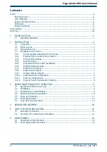 Preview for 4 page of Michell Instruments Hygrosmart HS3 User Manual