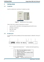 Preview for 10 page of Michell Instruments Hygrosmart HS3 User Manual