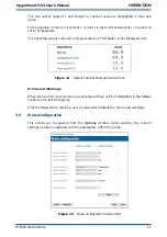 Preview for 19 page of Michell Instruments Hygrosmart HS3 User Manual