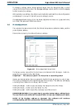 Preview for 20 page of Michell Instruments Hygrosmart HS3 User Manual