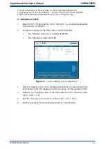 Preview for 21 page of Michell Instruments Hygrosmart HS3 User Manual