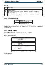 Preview for 41 page of Michell Instruments Hygrosmart HS3 User Manual