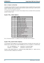 Preview for 42 page of Michell Instruments Hygrosmart HS3 User Manual