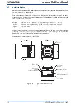 Предварительный просмотр 18 страницы Michell Instruments Liquidew EExd User Manual