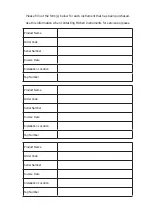 Preview for 2 page of Michell Instruments Liquidew I.S. User Manual