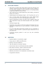 Preview for 10 page of Michell Instruments Liquidew I.S. User Manual