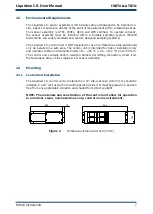 Preview for 15 page of Michell Instruments Liquidew I.S. User Manual