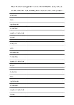 Предварительный просмотр 2 страницы Michell Instruments MDM25 User Manual