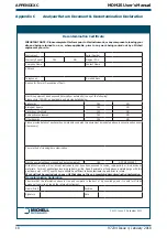 Предварительный просмотр 25 страницы Michell Instruments MDM25 User Manual