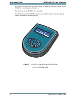 Предварительный просмотр 10 страницы Michell Instruments MDM300 I.S User Manual