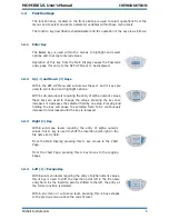 Предварительный просмотр 13 страницы Michell Instruments MDM300 I.S User Manual