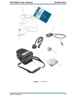 Предварительный просмотр 19 страницы Michell Instruments MDM300 I.S User Manual