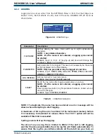 Предварительный просмотр 31 страницы Michell Instruments MDM300 I.S User Manual