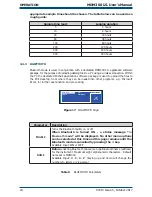 Предварительный просмотр 32 страницы Michell Instruments MDM300 I.S User Manual