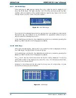 Предварительный просмотр 38 страницы Michell Instruments MDM300 I.S User Manual