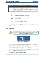 Предварительный просмотр 39 страницы Michell Instruments MDM300 I.S User Manual